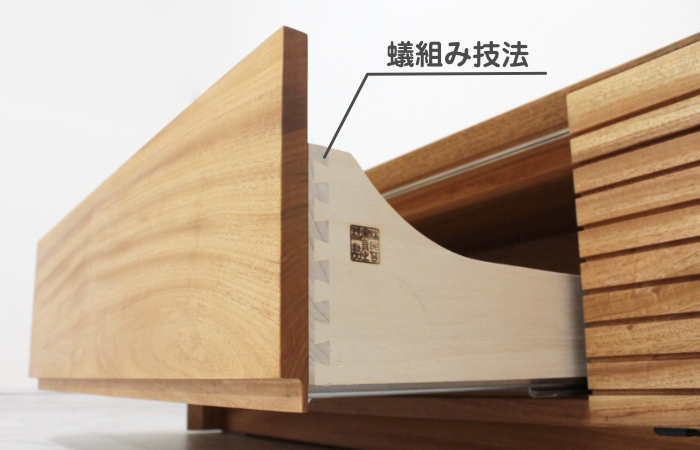 売り切れ日本製 ケンホープ 秋草101号　テレビ台(幅59)  S1841 テレビボード QU7107ME | リビングボード | 家具を探す | カリモク家具