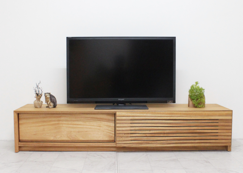 専用!! テレビボード✨ ノエル テレビボード｜日本製｜楠（クス） - 天然木・無垢の家具専門店